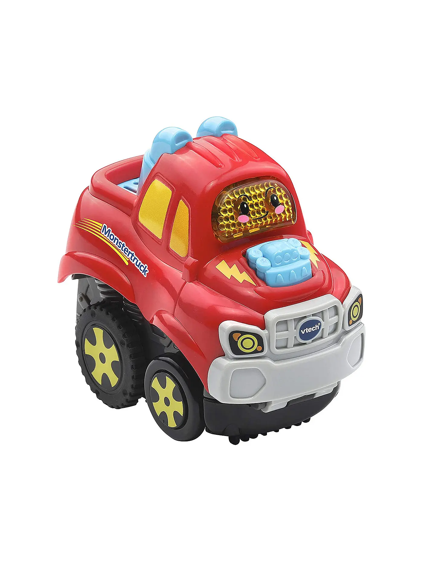 VTECH | Tut Tut Baby Flitzer - Press and Go Monstertruck | 